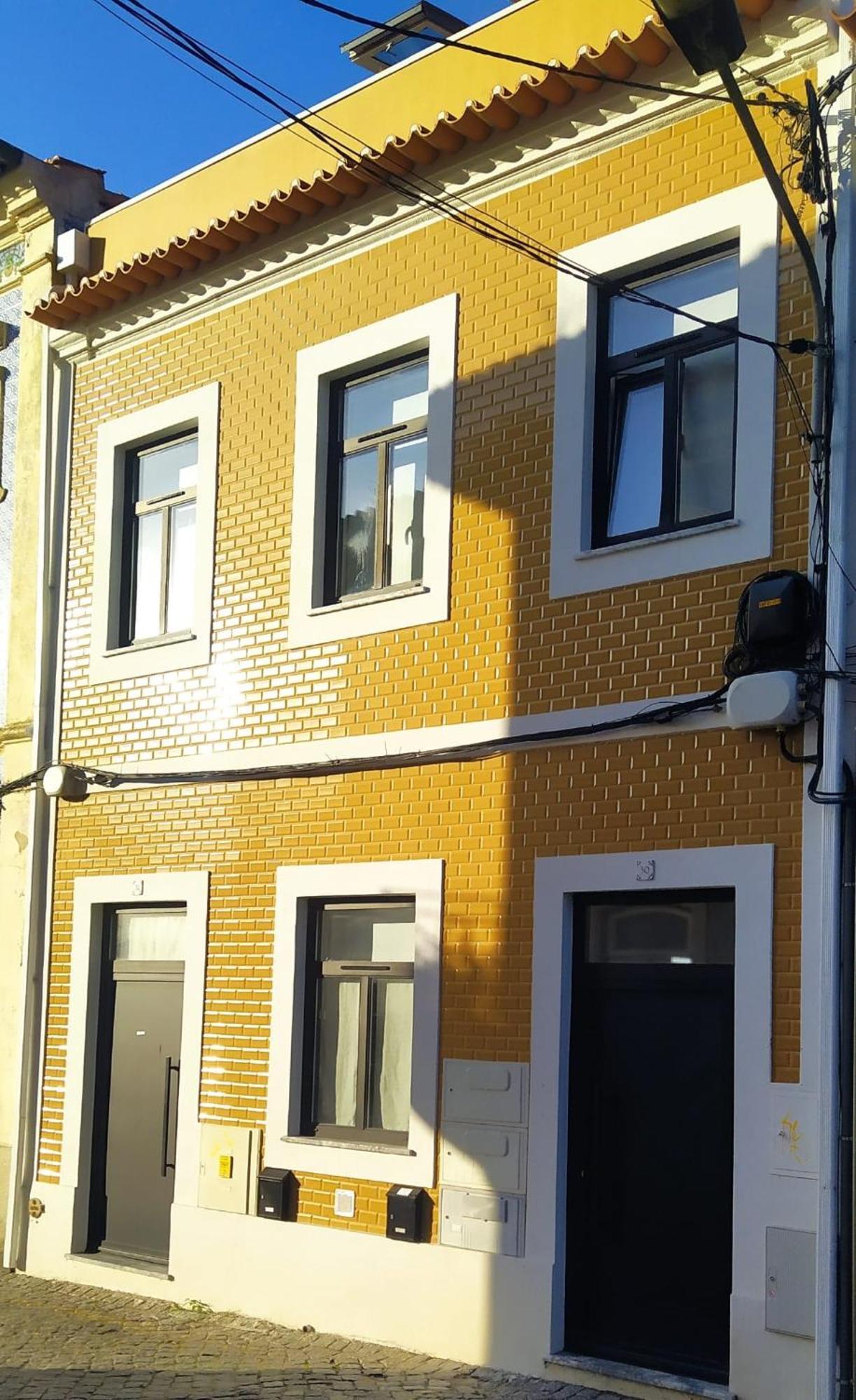Apartamento A Casa Da Joana Aveiro Exterior foto