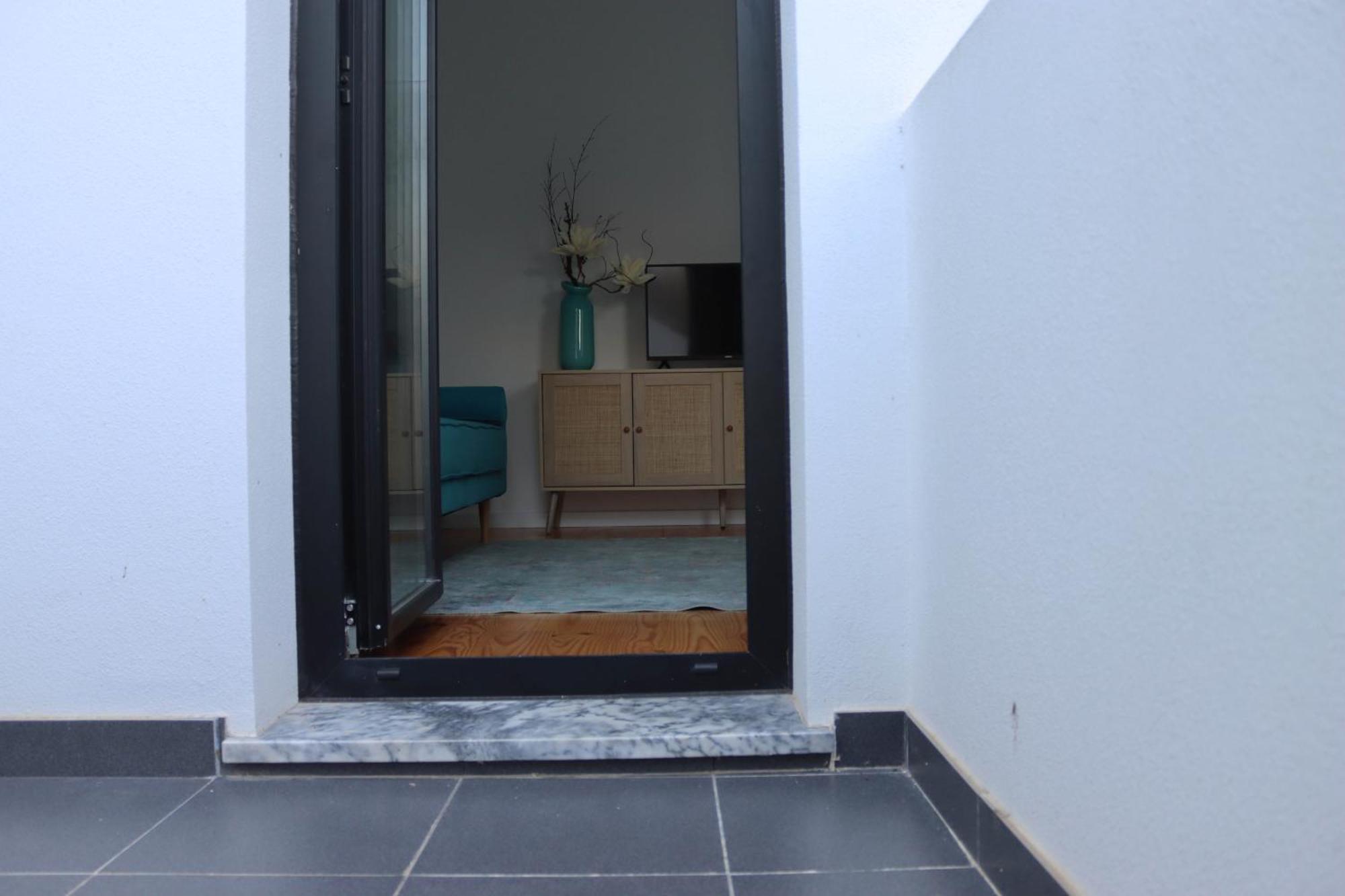Apartamento A Casa Da Joana Aveiro Exterior foto